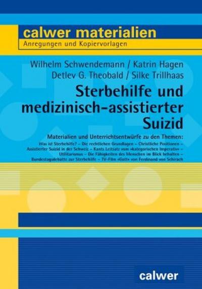 Sterbehilfe und medizinisch-assistierter Suizid