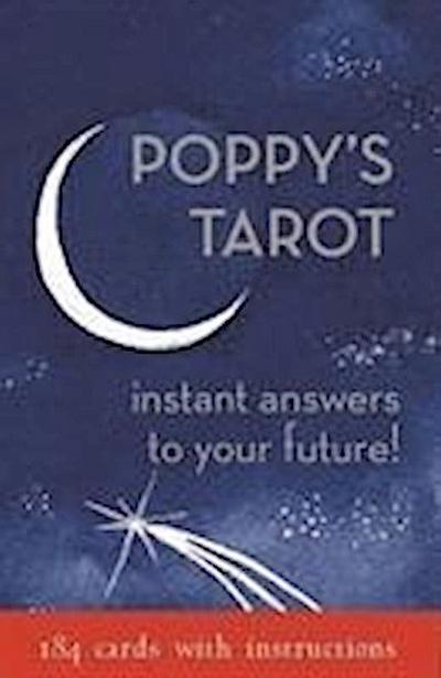 Poppy’s Tarot Cards
