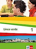 Línea verde 1: Schülerbuch 1. Lernjahr (Línea verde. Ausgabe 3. Fremdsprache ab 2006)