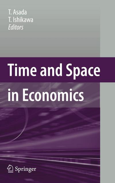 Time and Space in Economics