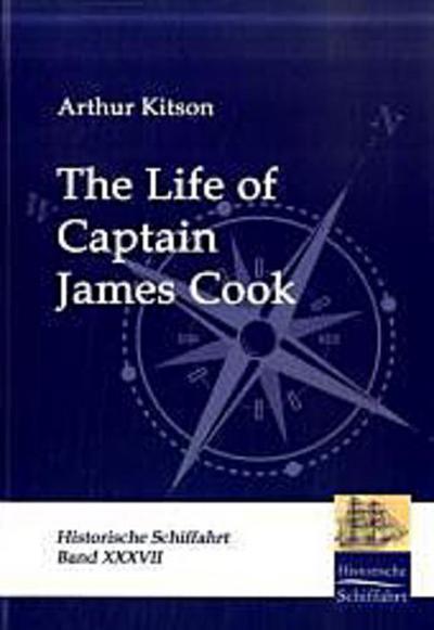 The Life of Captain James Cook
