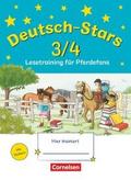Deutsch-Stars - Allgemeine Ausgabe - 3./4. Schuljahr