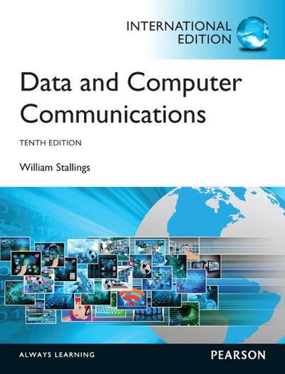 Stallings, W: Data and Computer Communications