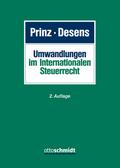 Umwandlungen im Internationalen Steuerrecht