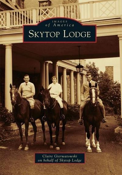 Skytop Lodge