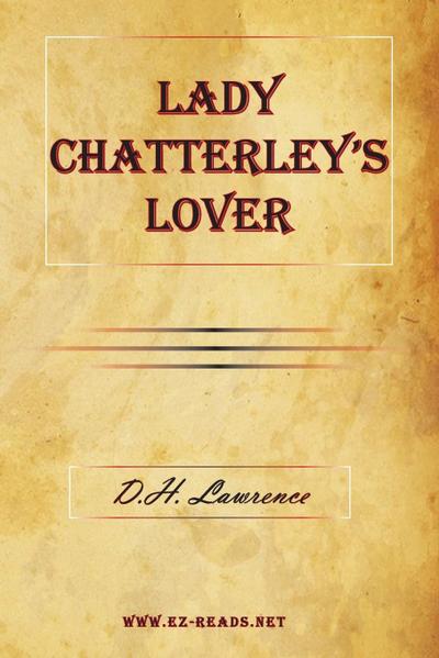 Lady Chatterley’s Lover