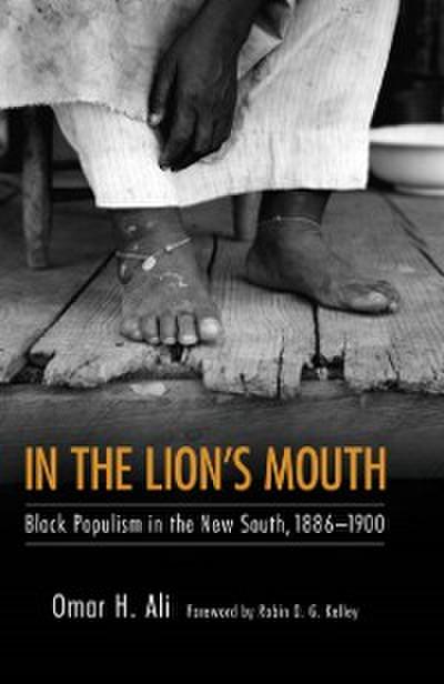 In the Lion’s Mouth