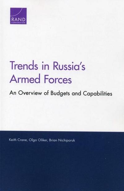 Trends in Russia’s Armed Forces