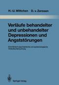 Verläufe behandelter und unbehandelter Depressionen und Angststörungen