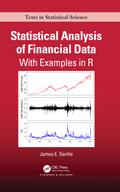 Statistical Analysis of Financial Data