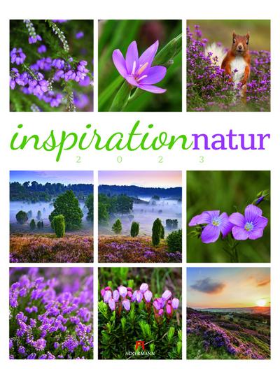 Inspiration Natur Kalender 2023