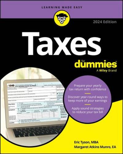 Taxes for Dummies