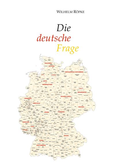 Die deutsche Frage