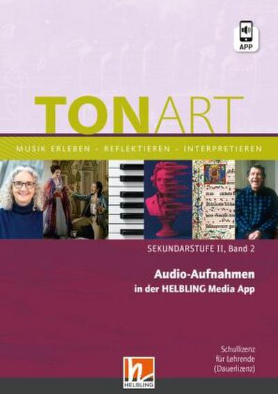 TONART Sek II Band 2 (Ausgabe 2023)