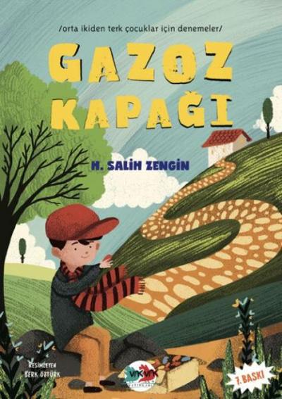 Gazoz Kapagi