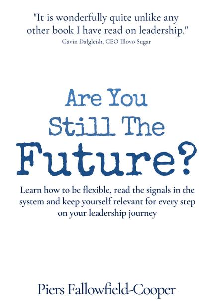Are You Still The Future?