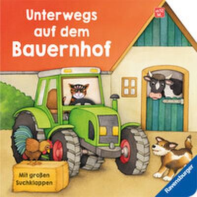 Unterwegs auf dem Bauernhof