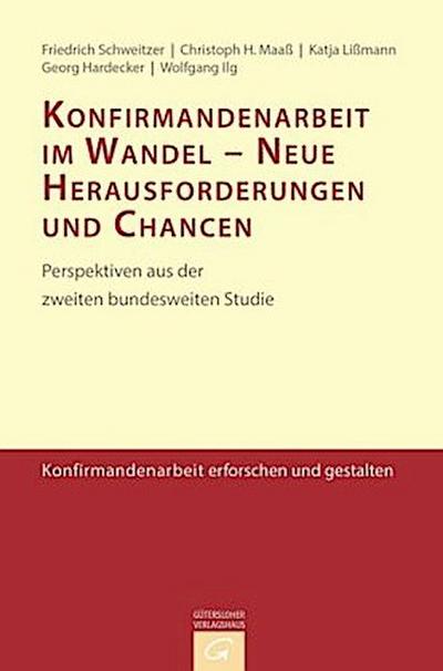 Konfirmandenarbeit im Wandel - Neue Herausforderungen und Chancen