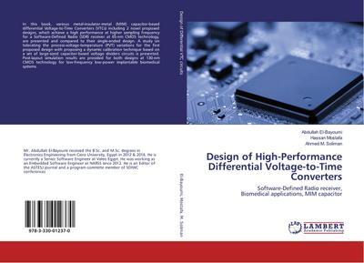 Design of High-Performance Differential Voltage-to-Time Converters