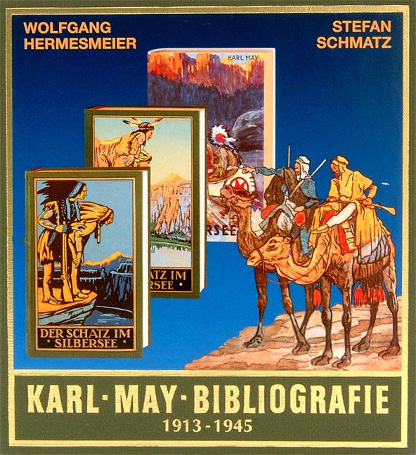 Karl-May-Bibliografie 1913 - 1945