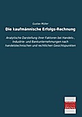 Die kaufmännische Erfolgs-Rechnung