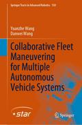 Collaborative Fleet Maneuvering for Multiple Autonomous Vehicle Systems