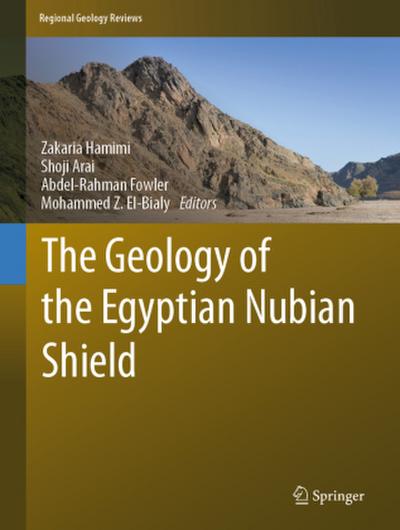 The Geology of the Egyptian Nubian Shield