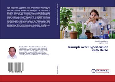 Triumph over Hypertension with Herbs