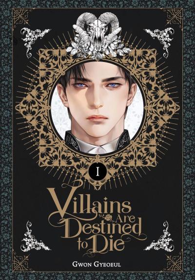 Villains Are Destined to Die (Novel), Vol. 1