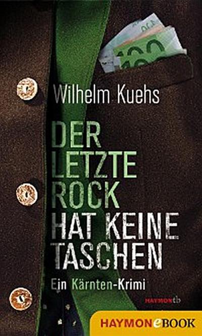 Der letzte Rock hat keine Taschen