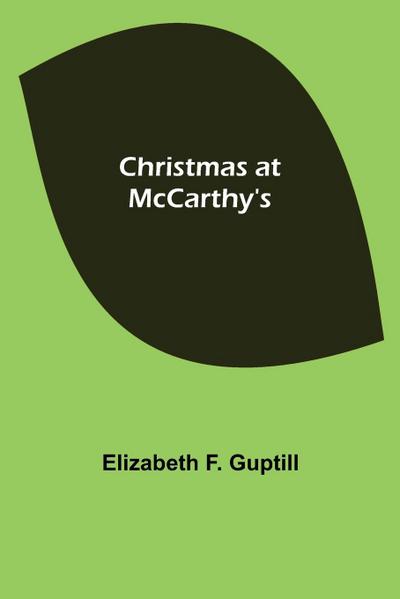 Christmas at McCarthy’s
