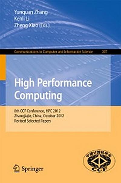 High Performance Computing