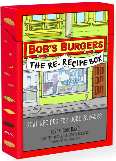 Bob’s Burgers The Re-Recipe Deck