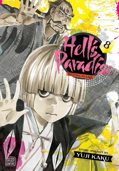 Hell’s Paradise: Jigokuraku, Vol. 8