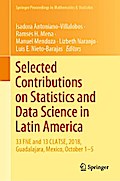 Selected Contributions on Statistics and Data Science in Latin America
