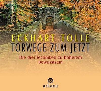 Torwege zum Jetzt, 1 Audio-CD