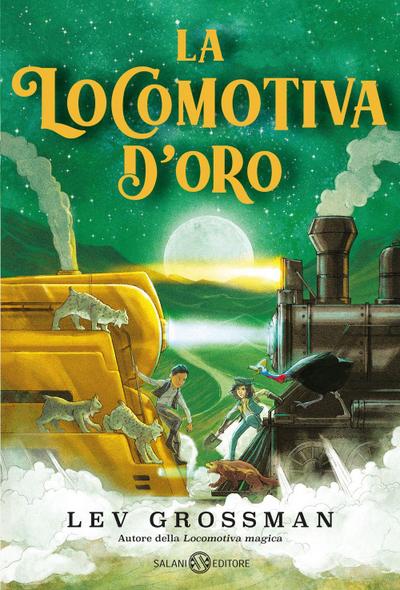 La locomotiva d’oro