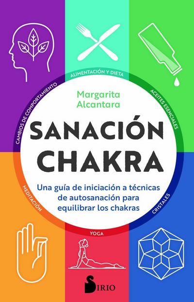 Sanacion Chakra