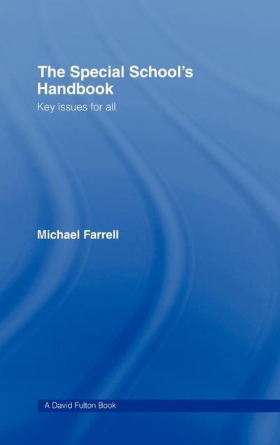 The Special School’s Handbook