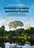 Introdução à Pesquisa Operacional Florestal