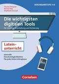 Die wichtigsten digitalen Tools - Lateinunterricht