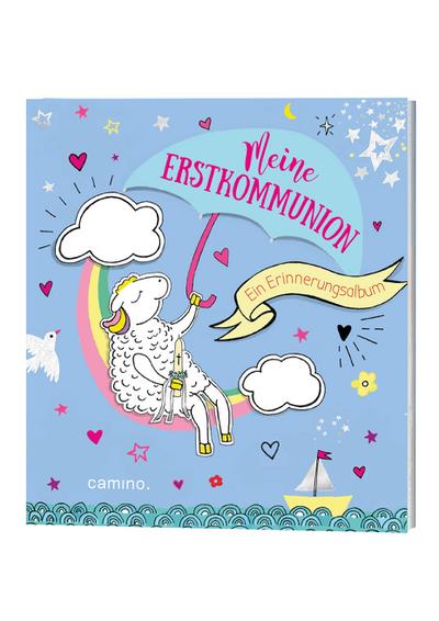 Meine Erstkommunion: Ein Erinnerungsalbum