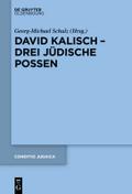 David Kalisch - drei jüdische Possen
