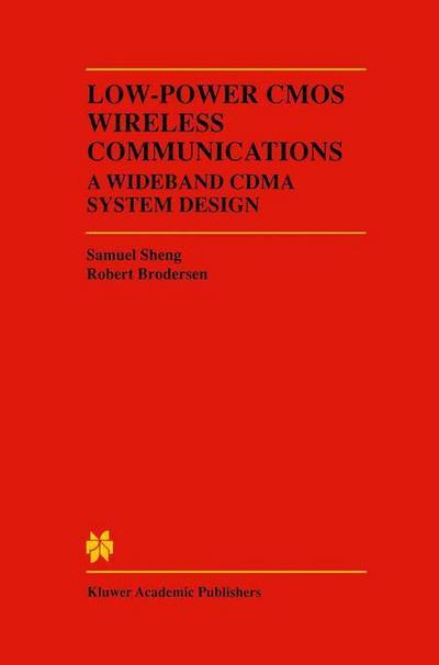 Low-Power CMOS Wireless Communications