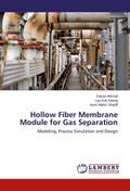Hollow Fiber Membrane Module for Gas Separation