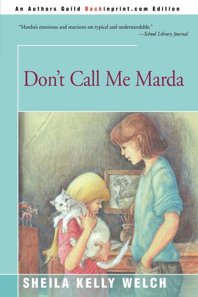 Don’t Call Me Marda