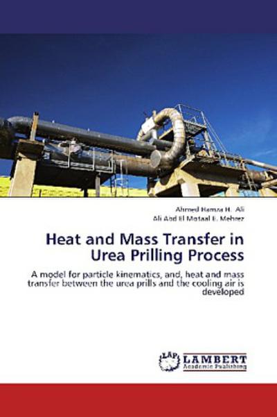 Heat and Mass Transfer in Urea Prilling Process