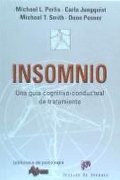 Insomnio : una guía cognitivo-conductual de tratamiento