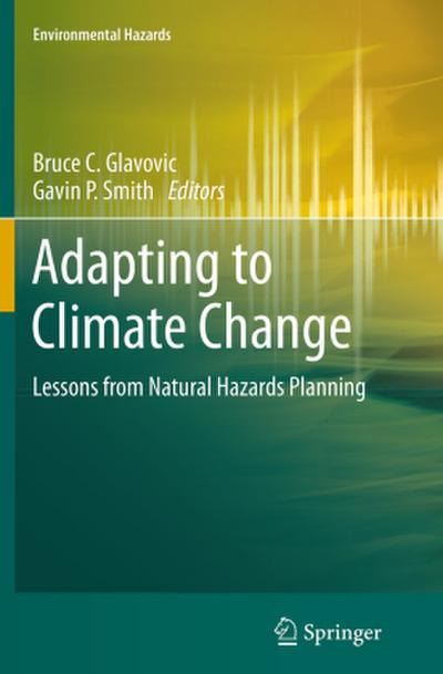 Adapting to Climate Change