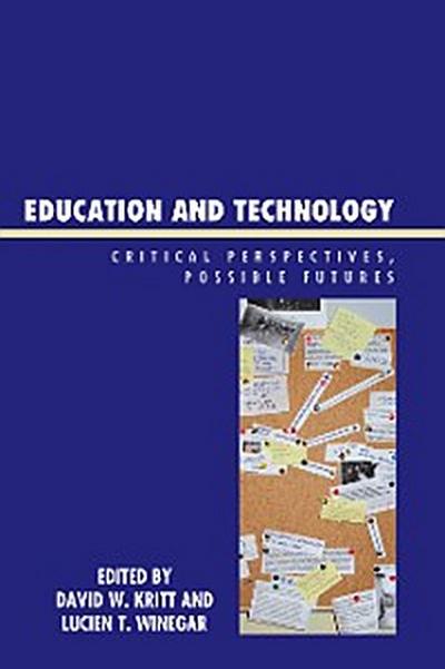 Education and Technology